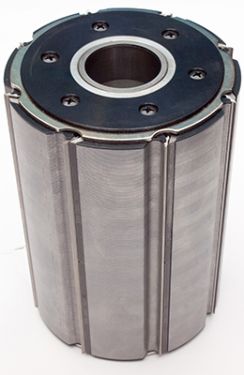 Tête de rabotage TERSA diam. 115mm 4 fers