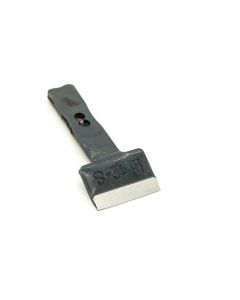 2 couteaux pour RALI shark S 12mm