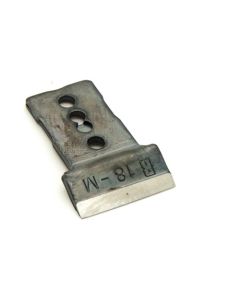 2 couteaux pour RALI shark M 18mm