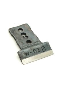 2 couteaux pour RALI shark M 20mm