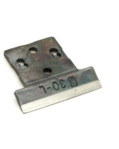 2 couteaux pour RALI shark L 30mm