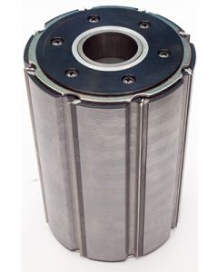 Tête de rabotage TERSA diam. 110mm 4 fers